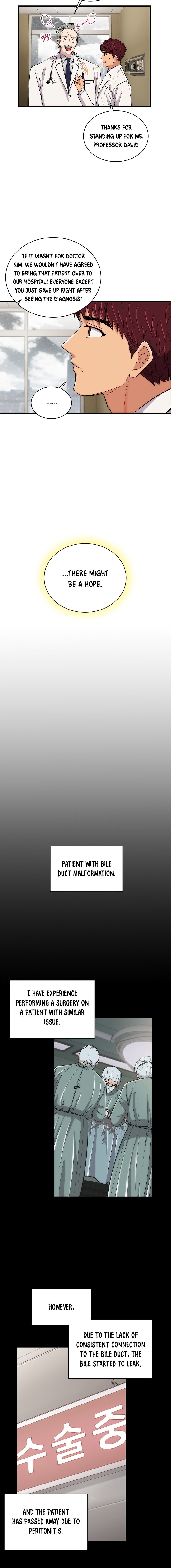 Read Medical Return Manga Online