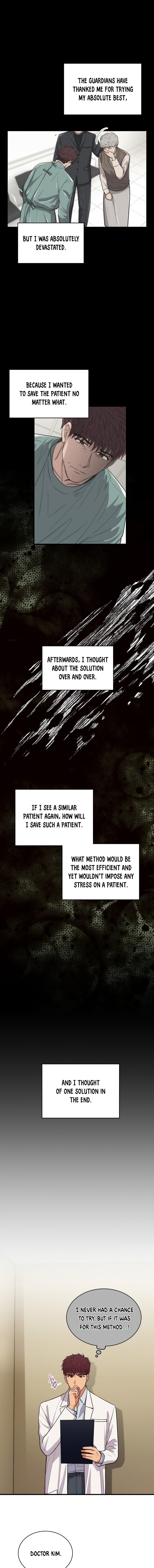 Read Medical Return Manga Online