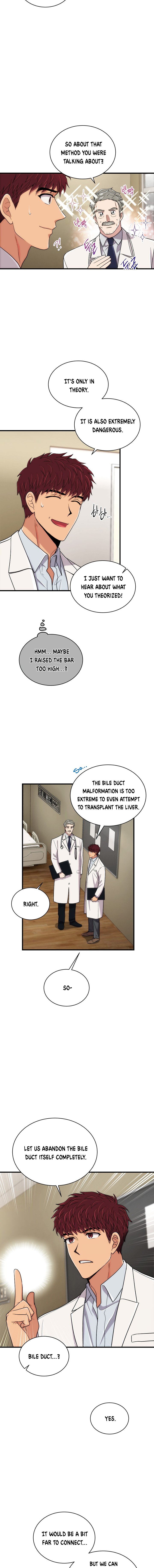 Read Medical Return Manga Online