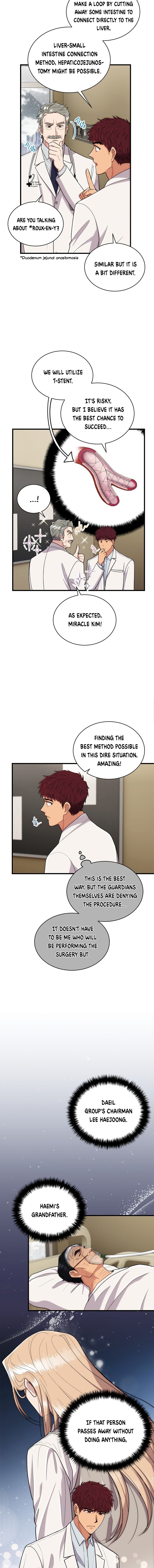 Read Medical Return Manga Online