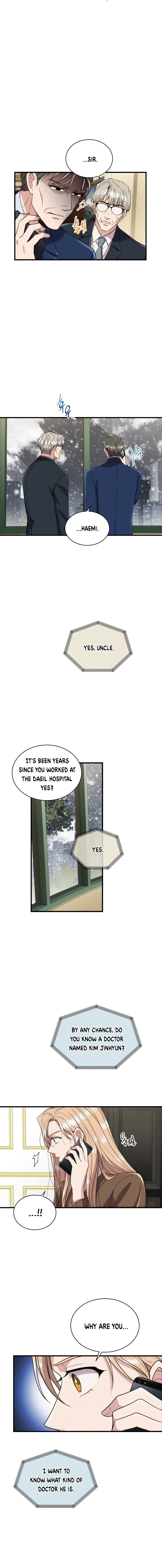 Read Medical Return Manga Online