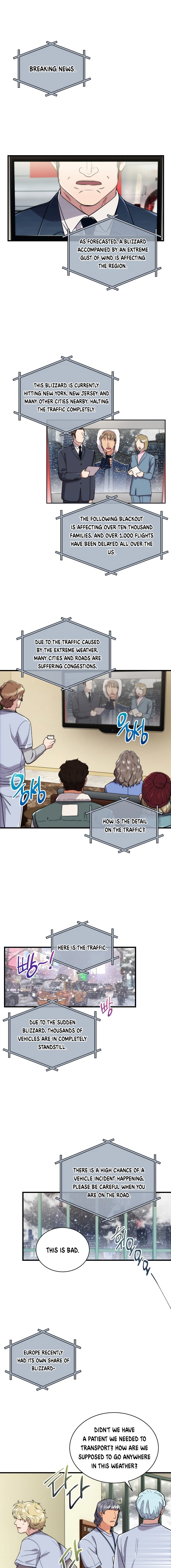 Read Medical Return Manga Online