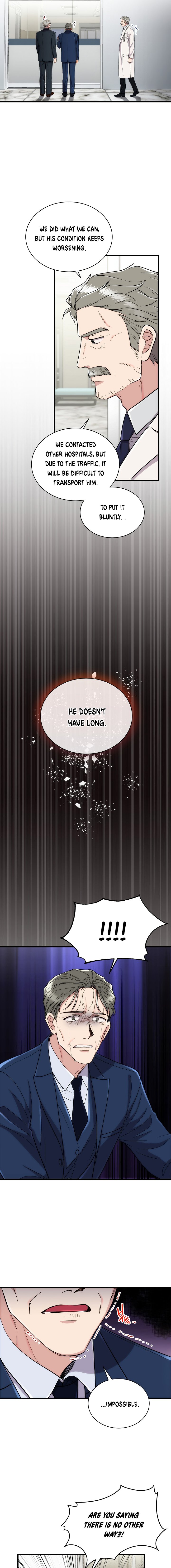 Read Medical Return Manga Online