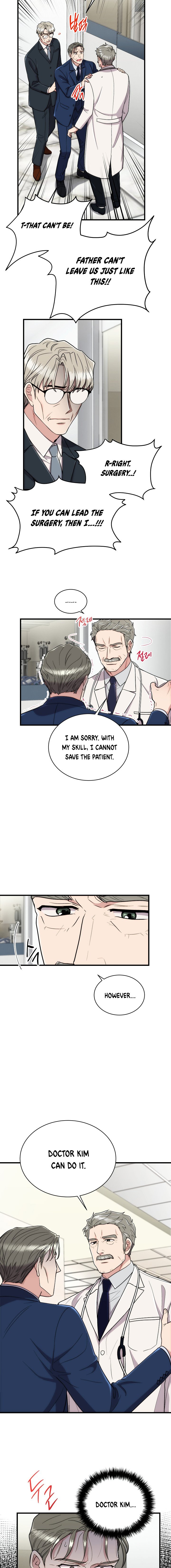 Read Medical Return Manga Online