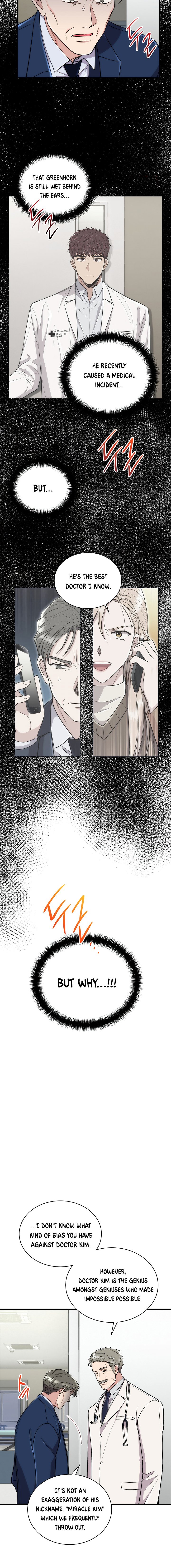 Read Medical Return Manga Online