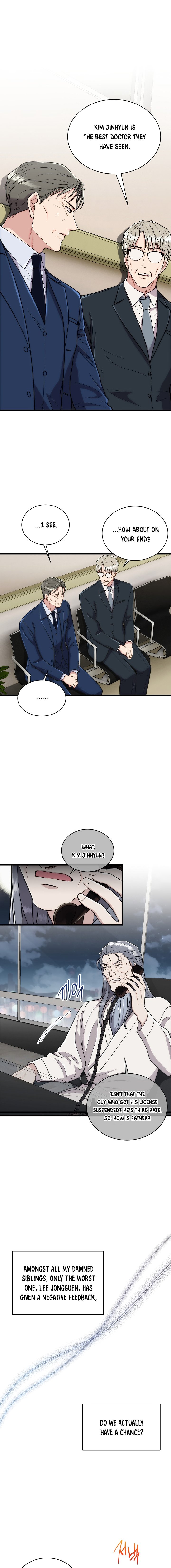 Read Medical Return Manga Online