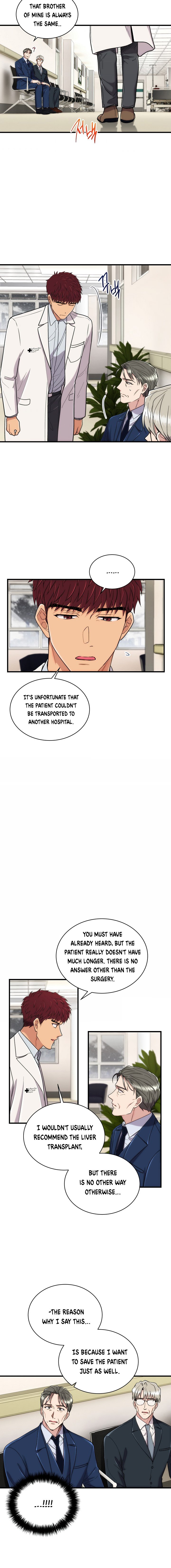 Read Medical Return Manga Online