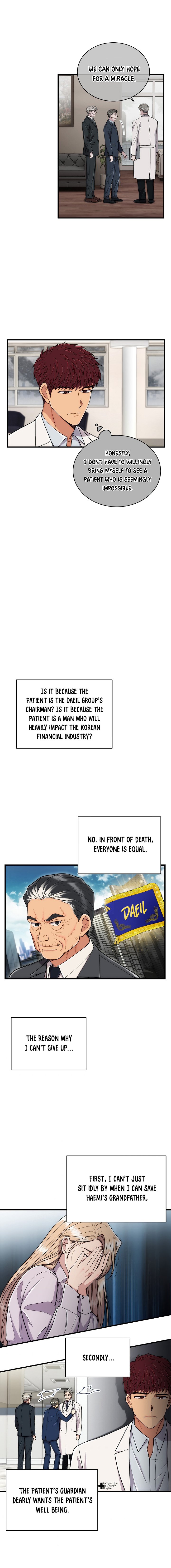 Read Medical Return Manga Online