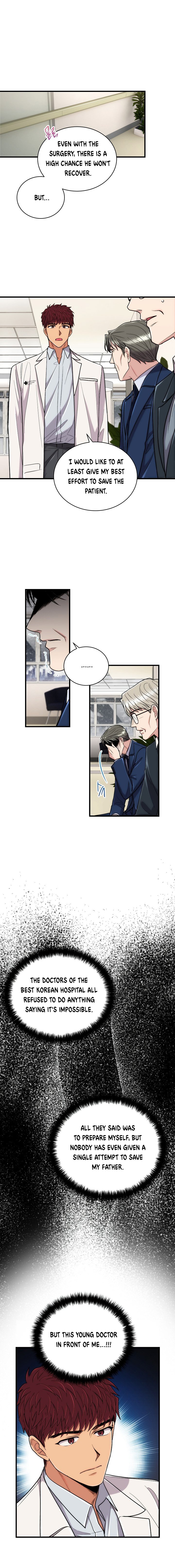 Read Medical Return Manga Online