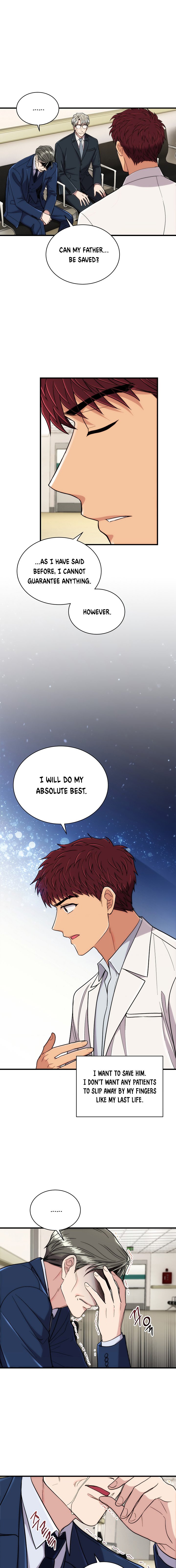 Read Medical Return Manga Online