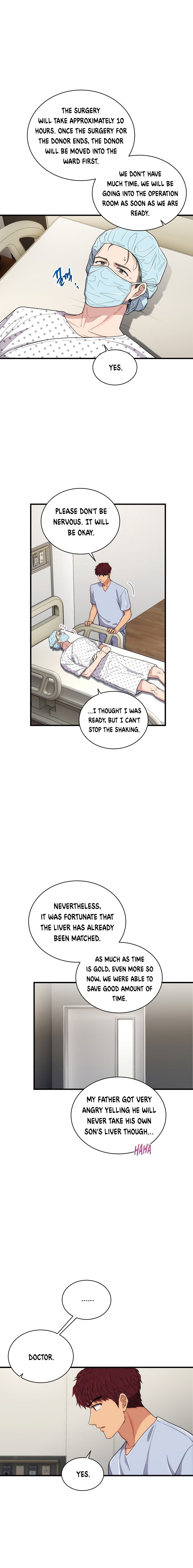 Read Medical Return Manga Online