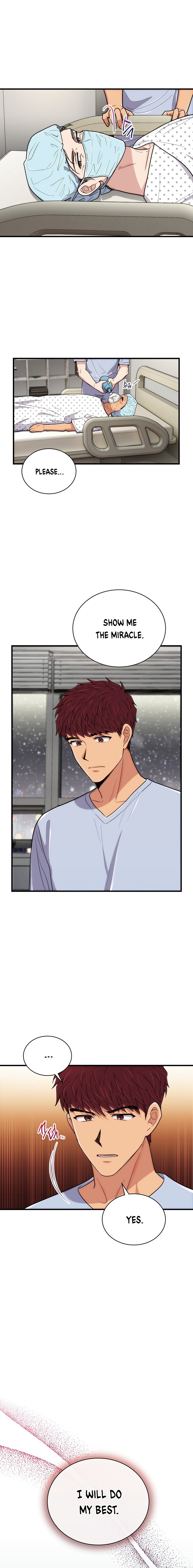 Read Medical Return Manga Online