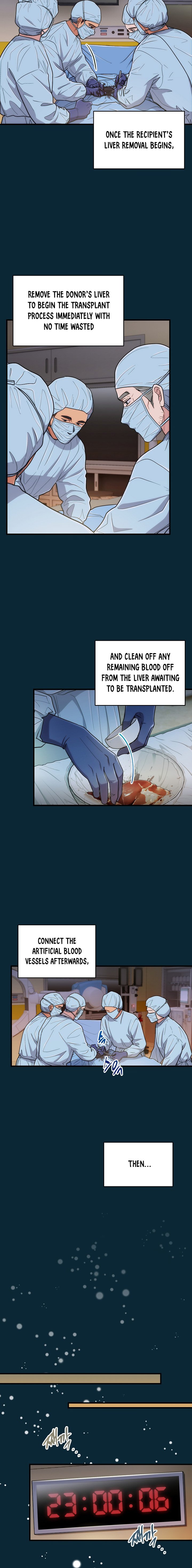 Read Medical Return Manga Online