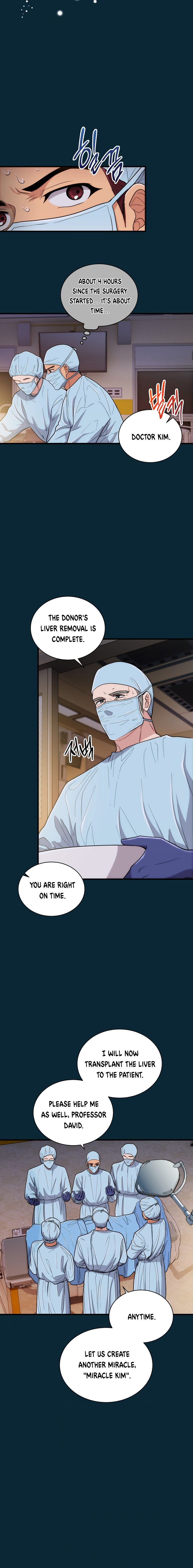 Read Medical Return Manga Online