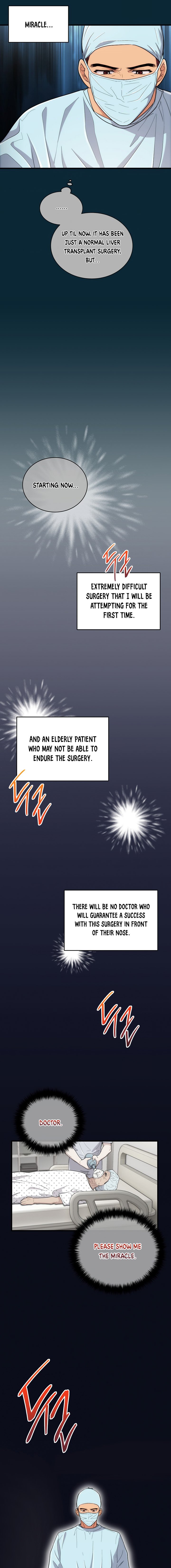 Read Medical Return Manga Online