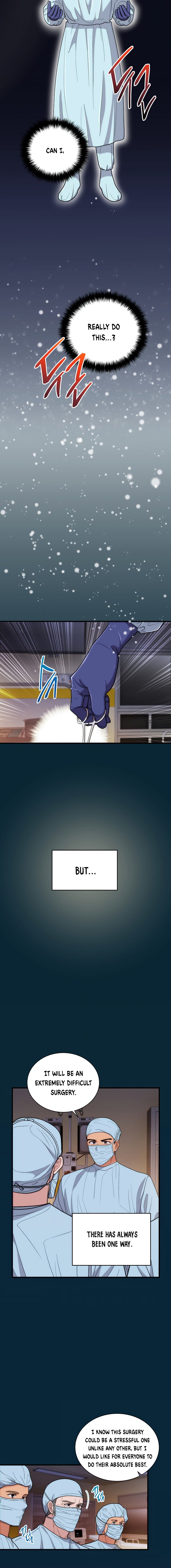 Read Medical Return Manga Online