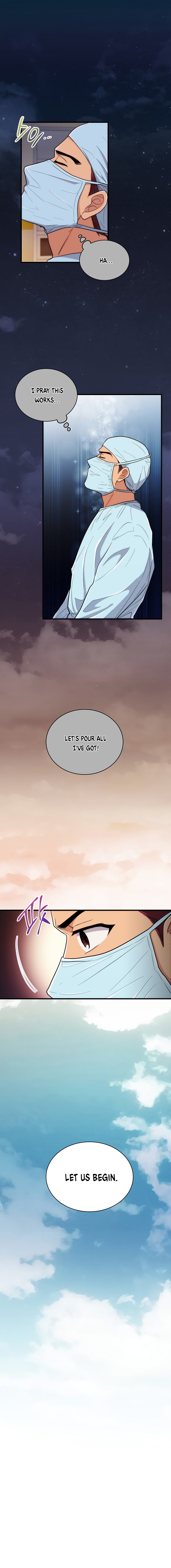 Read Medical Return Manga Online