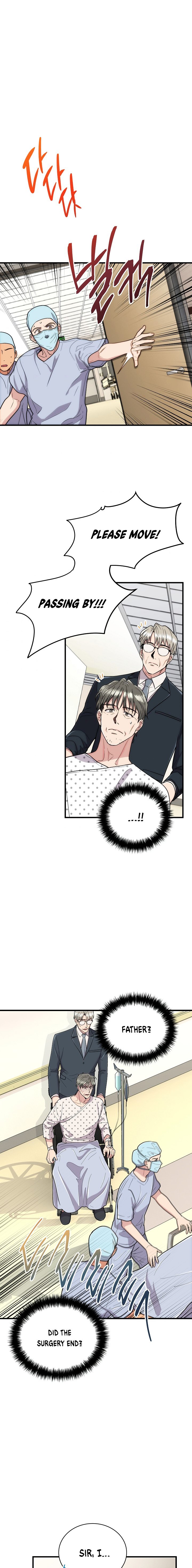 Read Medical Return Manga Online