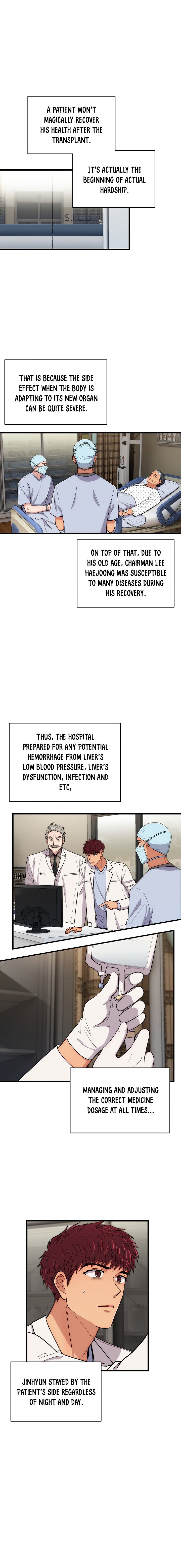 Read Medical Return Manga Online