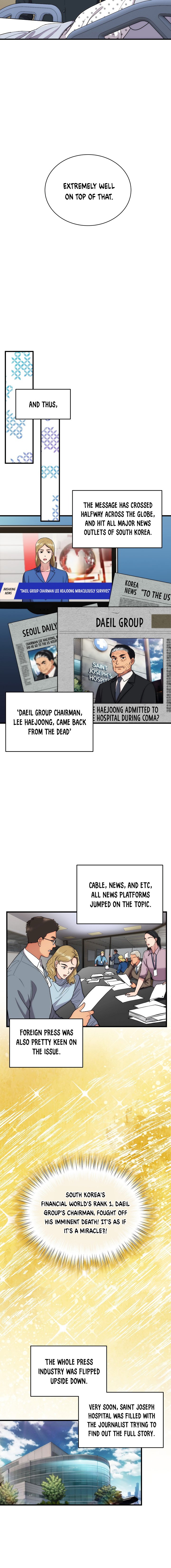 Read Medical Return Manga Online