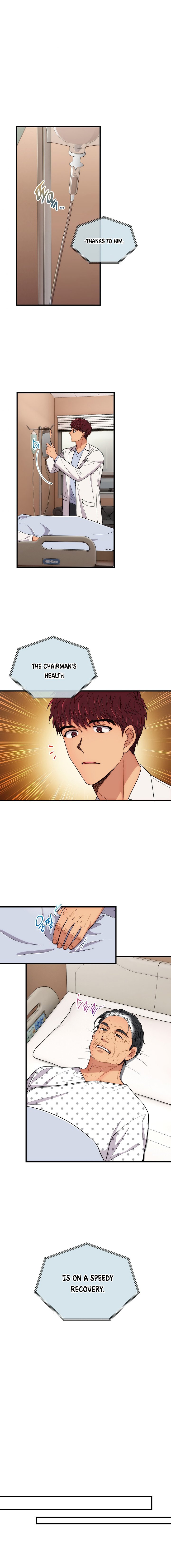 Read Medical Return Manga Online