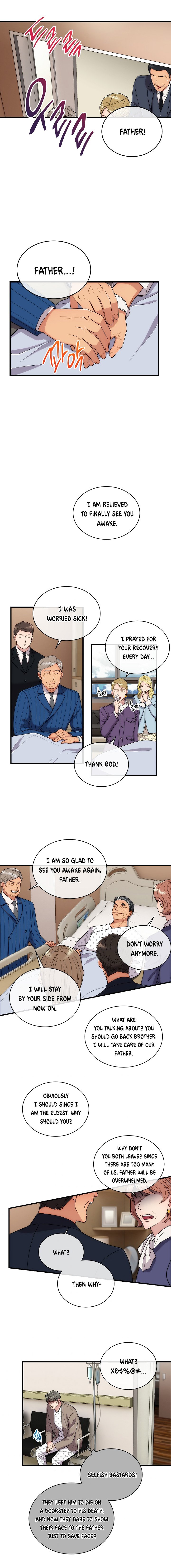 Read Medical Return Manga Online