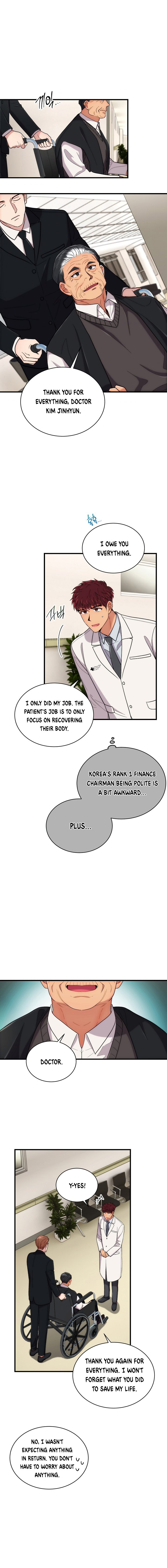 Read Medical Return Manga Online