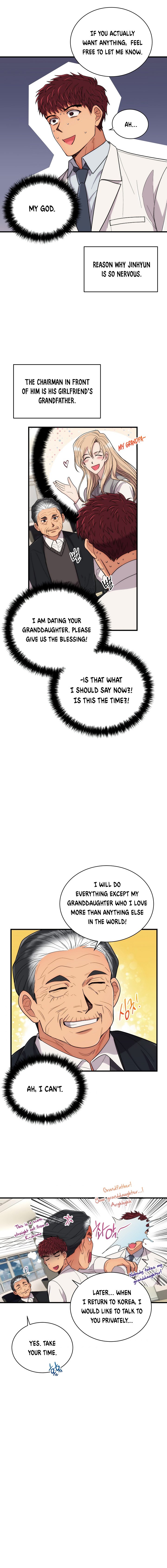 Read Medical Return Manga Online