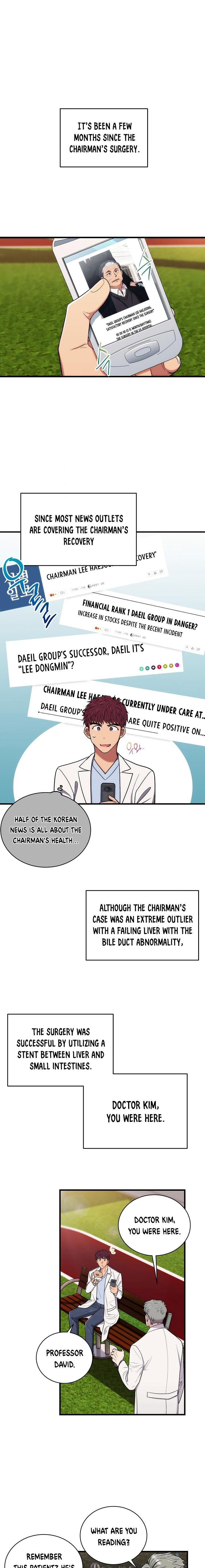 Read Medical Return Manga Online