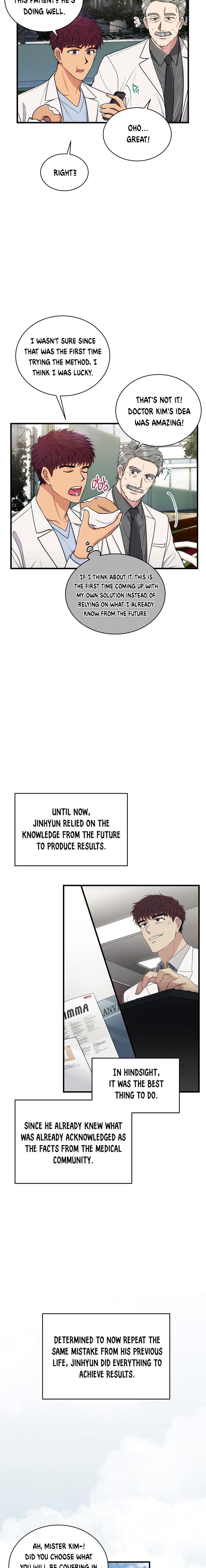 Read Medical Return Manga Online