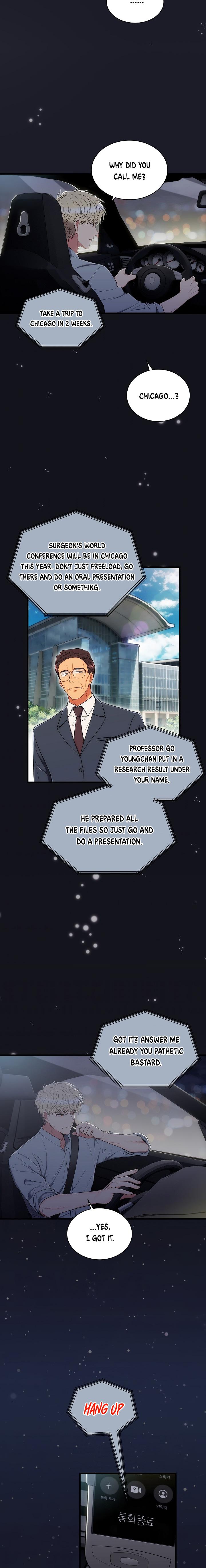 Read Medical Return Manga Online