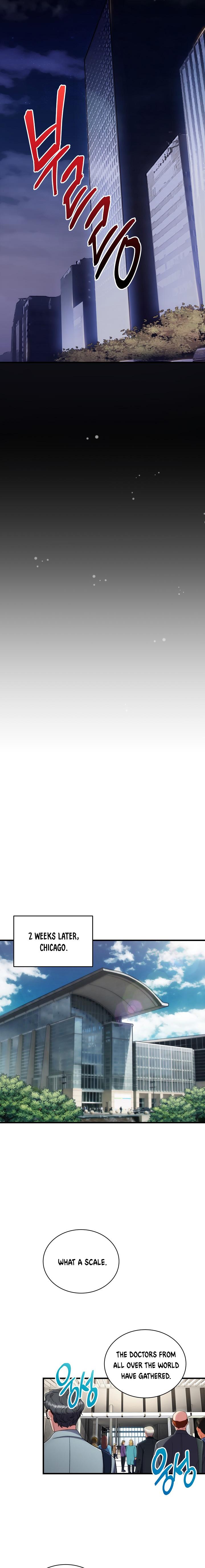 Read Medical Return Manga Online