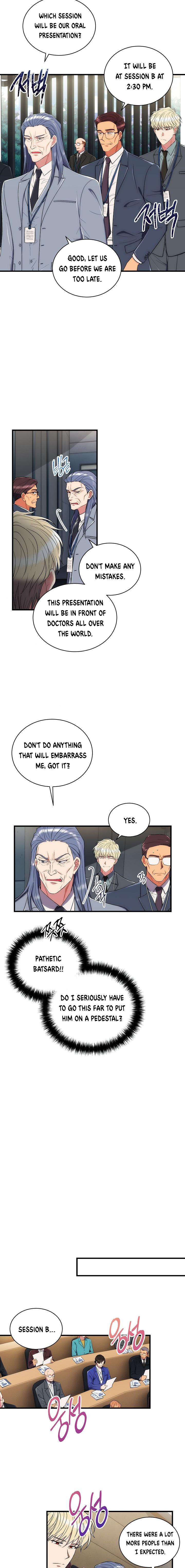 Read Medical Return Manga Online