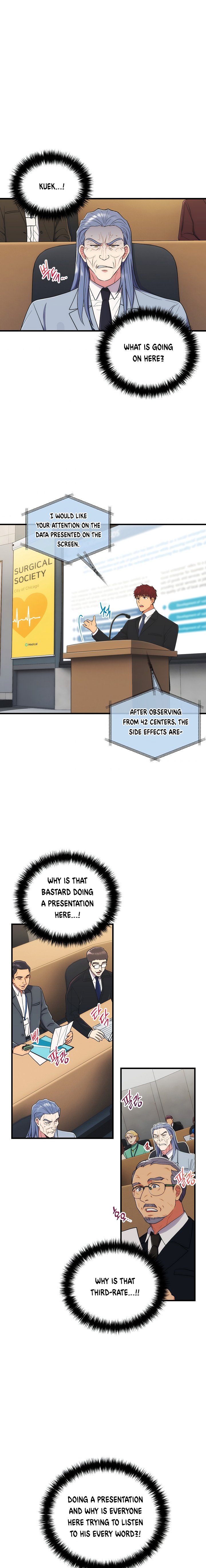 Read Medical Return Manga Online