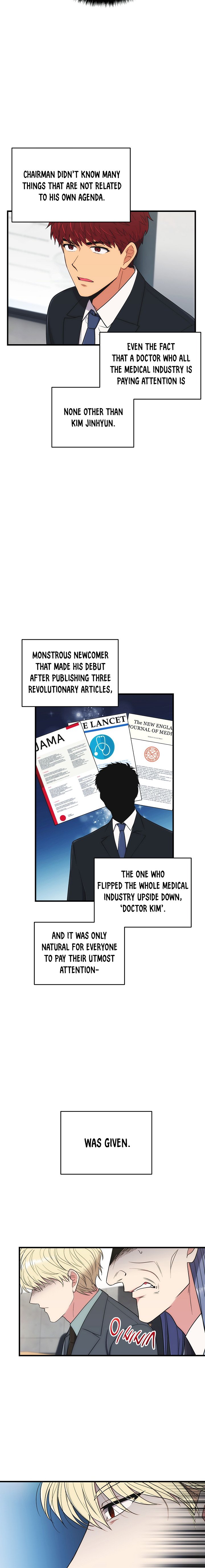 Read Medical Return Manga Online