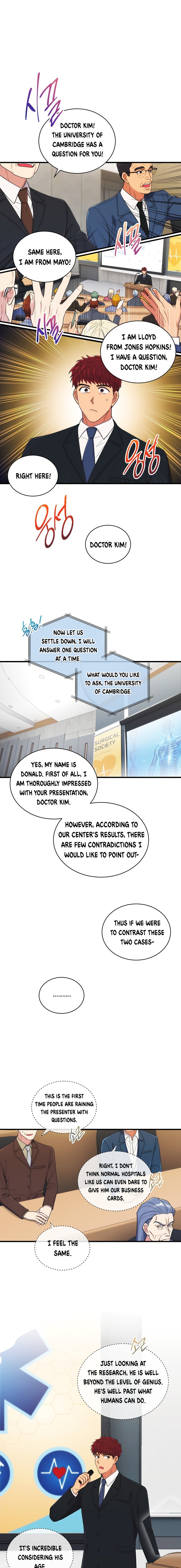 Read Medical Return Manga Online