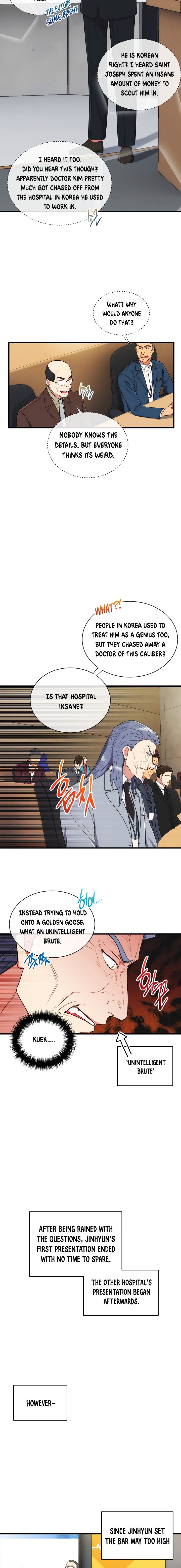 Read Medical Return Manga Online