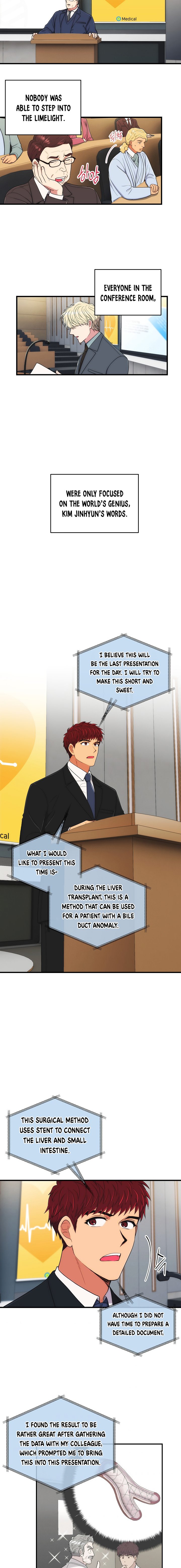 Read Medical Return Manga Online