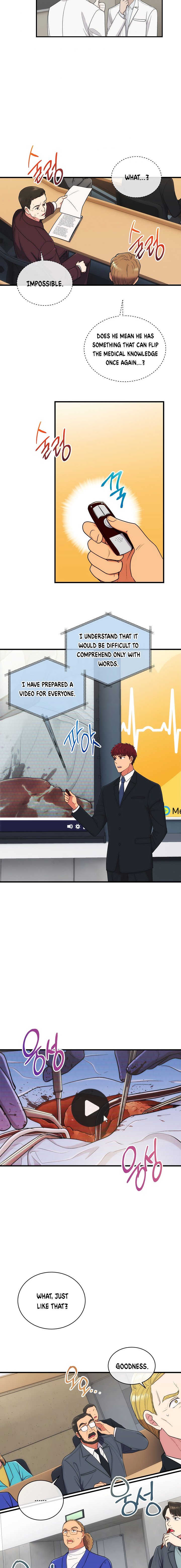 Read Medical Return Manga Online