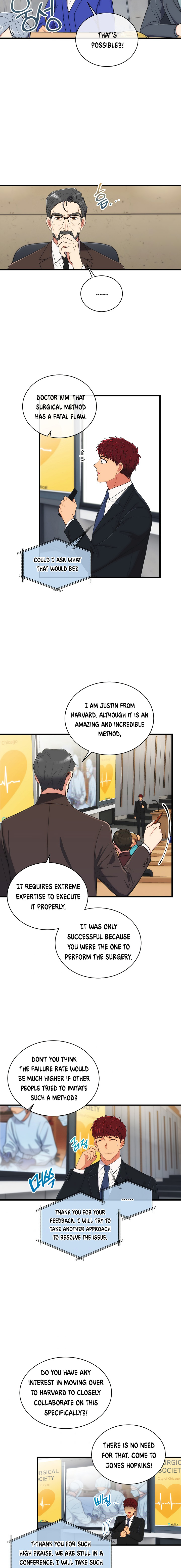 Read Medical Return Manga Online