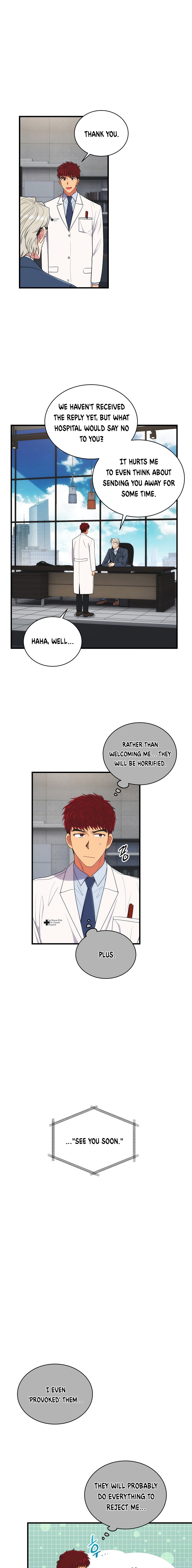 Read Medical Return Manga Online