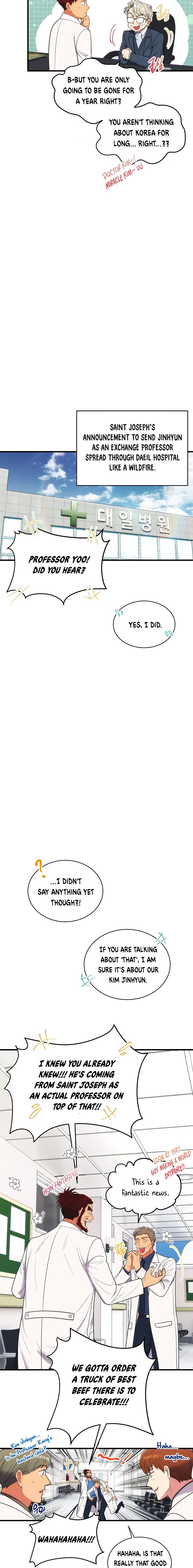 Read Medical Return Manga Online