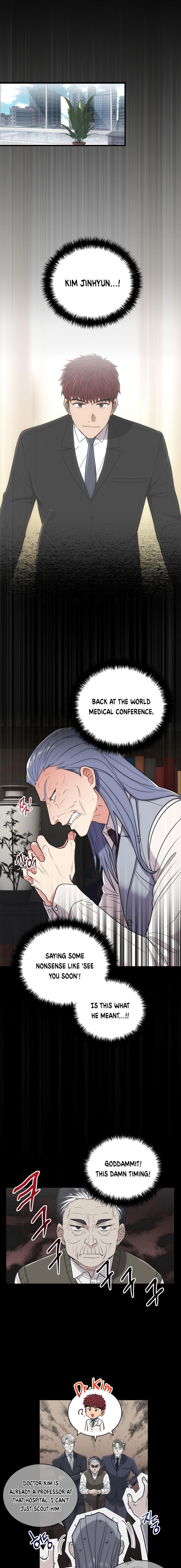 Read Medical Return Manga Online