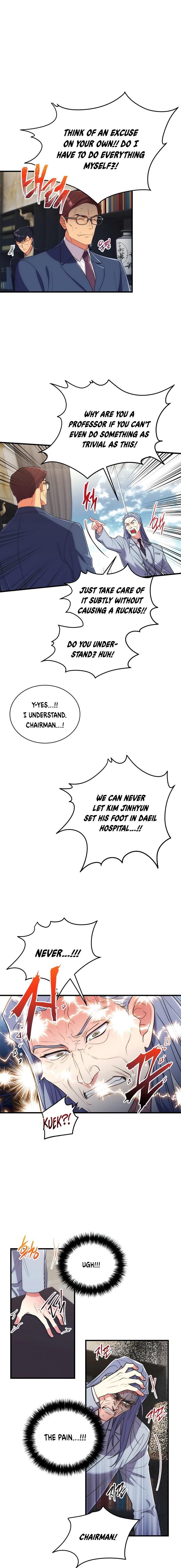 Read Medical Return Manga Online