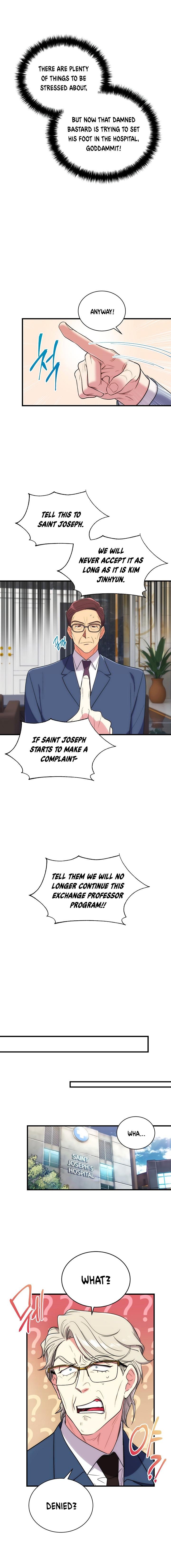 Read Medical Return Manga Online