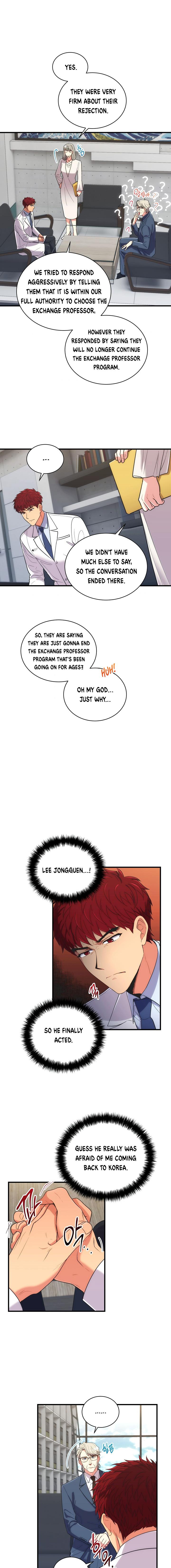 Read Medical Return Manga Online