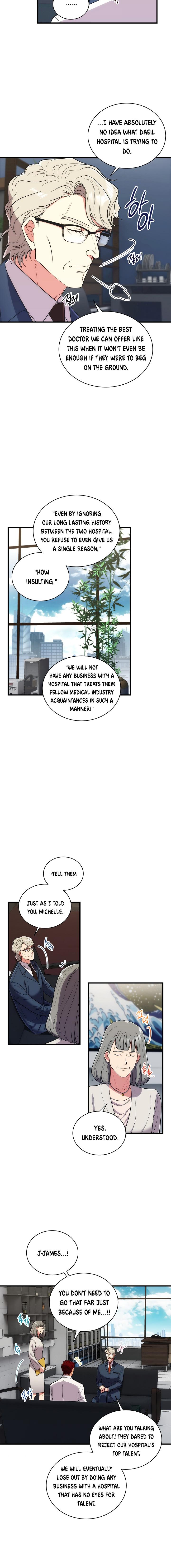 Read Medical Return Manga Online