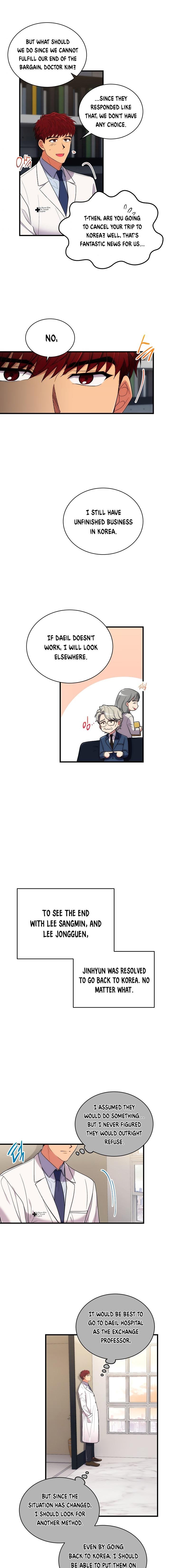 Read Medical Return Manga Online