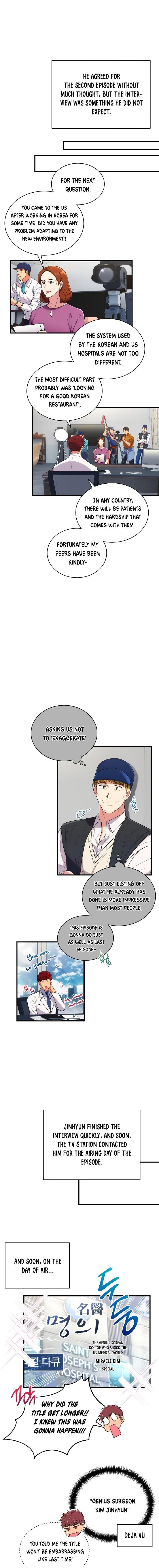 Read Medical Return Manga Online