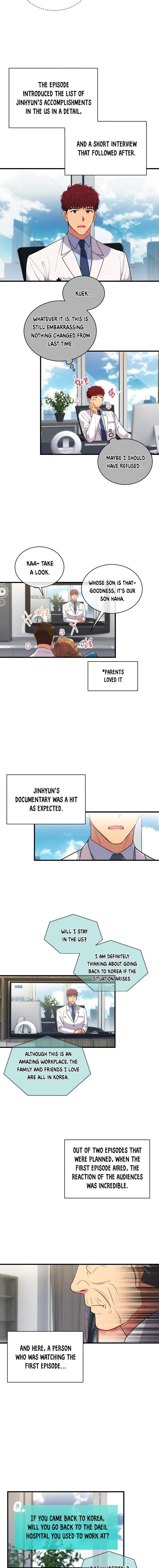 Read Medical Return Manga Online